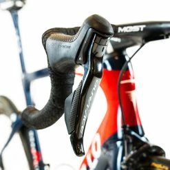 Pinarello Dogma F - Heiduk - 56 - Dura-Ace DI2 - Team Ineos Grenadiers -Racercykler Elegant Butik DSC05820 4e584afb 8034 4b79 b75d edd05858e0d4