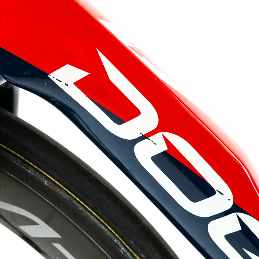 Pinarello Dogma F - De Plus - 57.5 - Dura-Ace DI2 - Team Ineos Grenadiers 16 Pinarello Dogma F - De Plus - 57.5 - Dura-Ace DI2 - Team Ineos Grenadiers - Billede 16