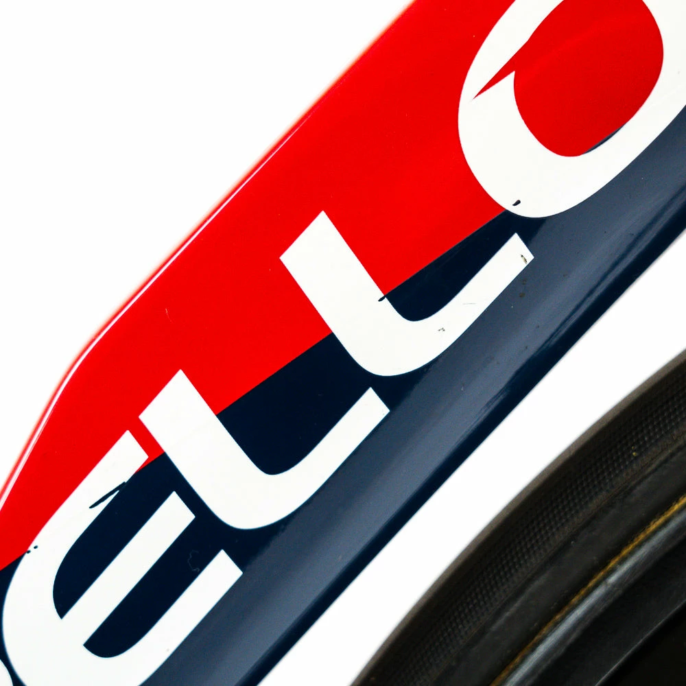 Pinarello Dogma F - De Plus - 57.5 - Dura-Ace DI2 - Team Ineos Grenadiers 18 Pinarello Dogma F - De Plus - 57.5 - Dura-Ace DI2 - Team Ineos Grenadiers - Billede 18