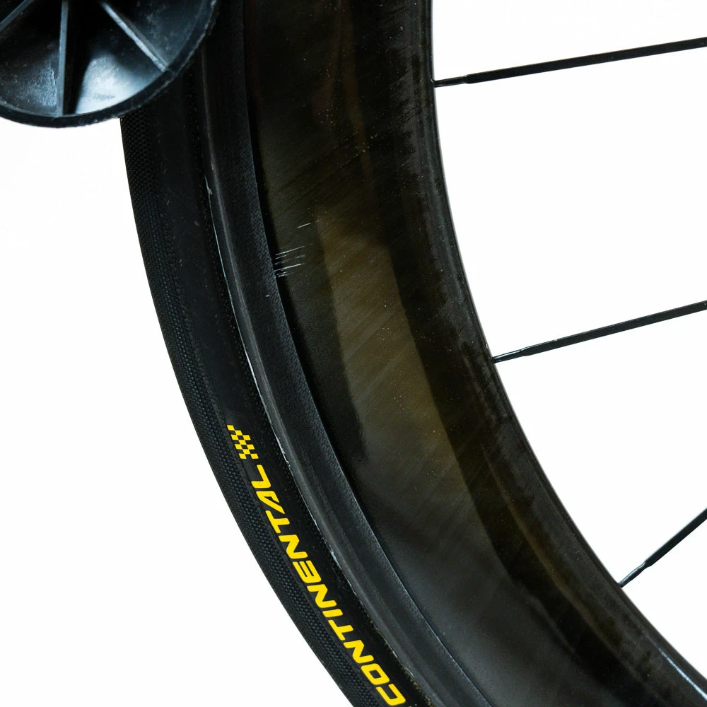 Pinarello Dogma F - De Plus - 57.5 - Dura-Ace DI2 - Team Ineos Grenadiers 29 Pinarello Dogma F - De Plus - 57.5 - Dura-Ace DI2 - Team Ineos Grenadiers - Billede 29