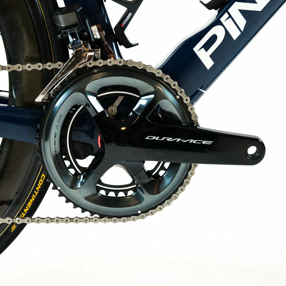 Pinarello Dogma F - De Plus - 57.5 - Dura-Ace DI2 - Team Ineos Grenadiers 7 Pinarello Dogma F - De Plus - 57.5 - Dura-Ace DI2 - Team Ineos Grenadiers - Billede 7