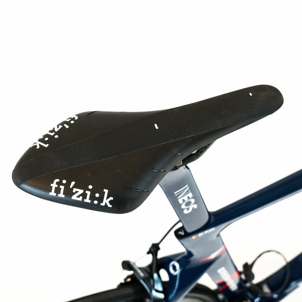 Pinarello Dogma F - De Plus - 57.5 - Dura-Ace DI2 - Team Ineos Grenadiers 14 Pinarello Dogma F - De Plus - 57.5 - Dura-Ace DI2 - Team Ineos Grenadiers - Billede 14