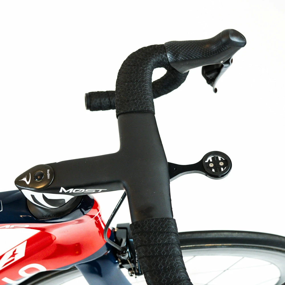 Pinarello Dogma F - De Plus - 57.5 - Dura-Ace DI2 - Team Ineos Grenadiers 10 Pinarello Dogma F - De Plus - 57.5 - Dura-Ace DI2 - Team Ineos Grenadiers - Billede 10