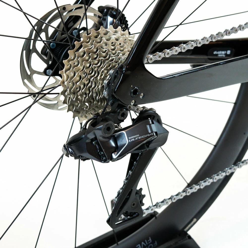 Trek Madone SLR 7 Gen 6 - Ultegra Di2 12 Speed 9 Trek Madone SLR 7 Gen 6 - Ultegra Di2 12 Speed - Billede 9