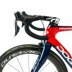 Pinarello Dogma F - Wurf - 56 - Dura-Ace DI2 - Team Ineos Grenadiers -Racercykler Elegant Butik DSC05881 930213d1 f1c4 49e3 b983 b8c04eee8bbb