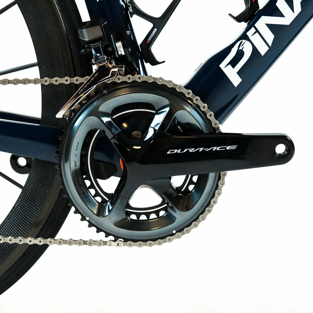 Pinarello Dogma F X-Light - Bernal - 53 - Dura-Ace DI2 - Team Ineos Grenadiers 7 Pinarello Dogma F X-Light - Bernal - 53 - Dura-Ace DI2 - Team Ineos Grenadiers - Billede 7