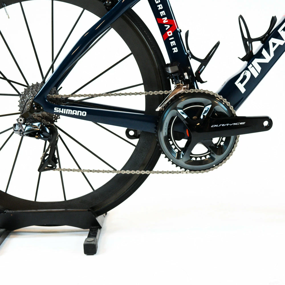 Pinarello Dogma F X-Light - Bernal - 53 - Dura-Ace DI2 - Team Ineos Grenadiers 6 Pinarello Dogma F X-Light - Bernal - 53 - Dura-Ace DI2 - Team Ineos Grenadiers - Billede 6