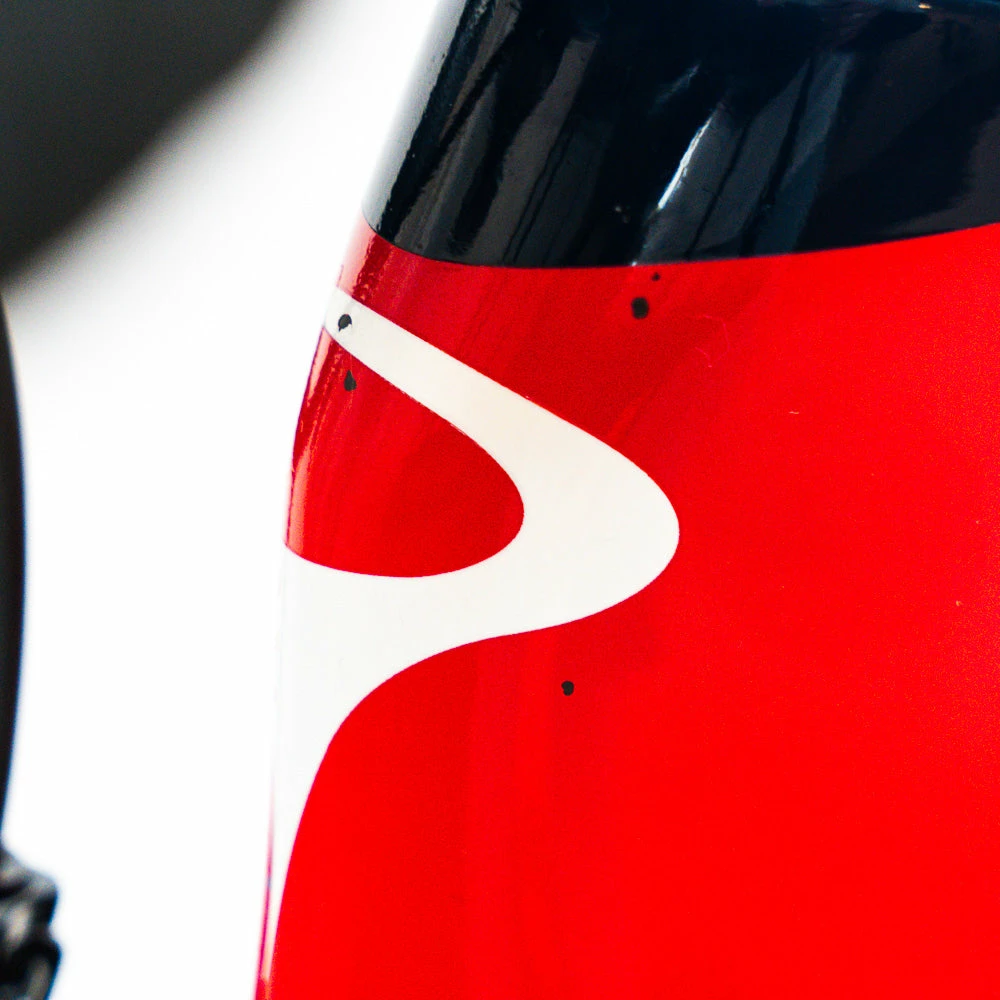 Pinarello Dogma F X-Light - Kwiatkowski - 53 - Dura-Ace DI2 - Ineos Grenadiers 19 Pinarello Dogma F X-Light - Kwiatkowski - 53 - Dura-Ace DI2 - Ineos Grenadiers - Billede 19