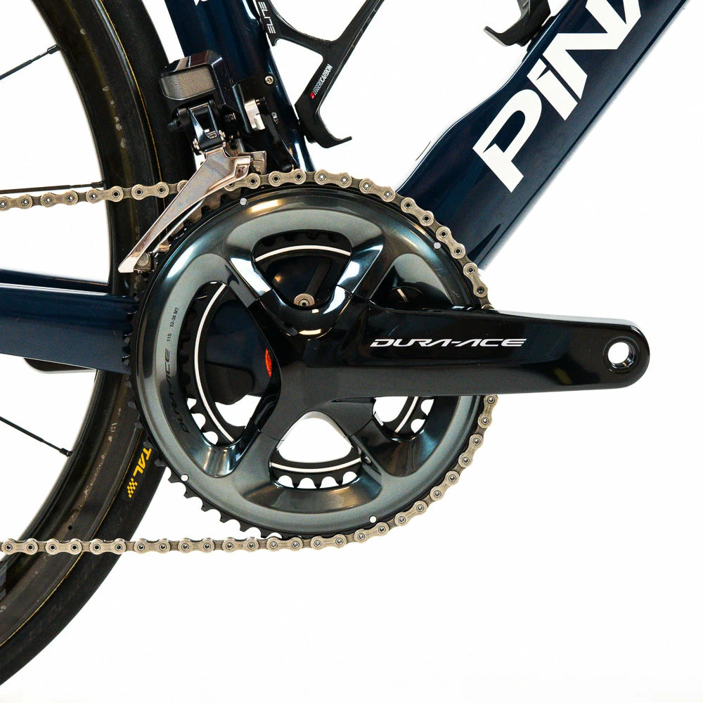 Pinarello Dogma F X-Light - Kwiatkowski - 53 - Dura-Ace DI2 - Ineos Grenadiers 8 Pinarello Dogma F X-Light - Kwiatkowski - 53 - Dura-Ace DI2 - Ineos Grenadiers - Billede 8