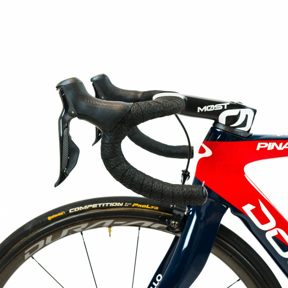 Pinarello Dogma F X-Light - Kwiatkowski - 53 - Dura-Ace DI2 - Ineos Grenadiers 6 Pinarello Dogma F X-Light - Kwiatkowski - 53 - Dura-Ace DI2 - Ineos Grenadiers - Billede 6