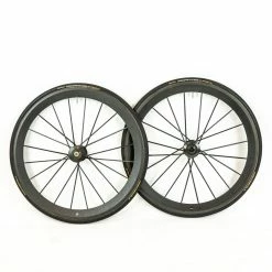 Lightweight Meilenstein Obermayer Tubular Wheelset - Rim