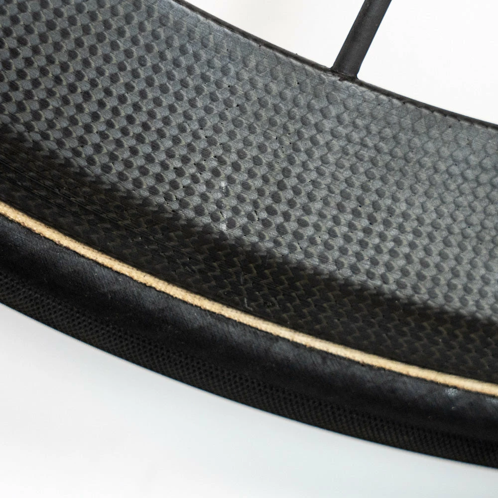 Lightweight Meilenstein Obermayer Tubular Wheelset - Rim 11 Lightweight Meilenstein Obermayer Tubular Wheelset - Rim - Billede 11