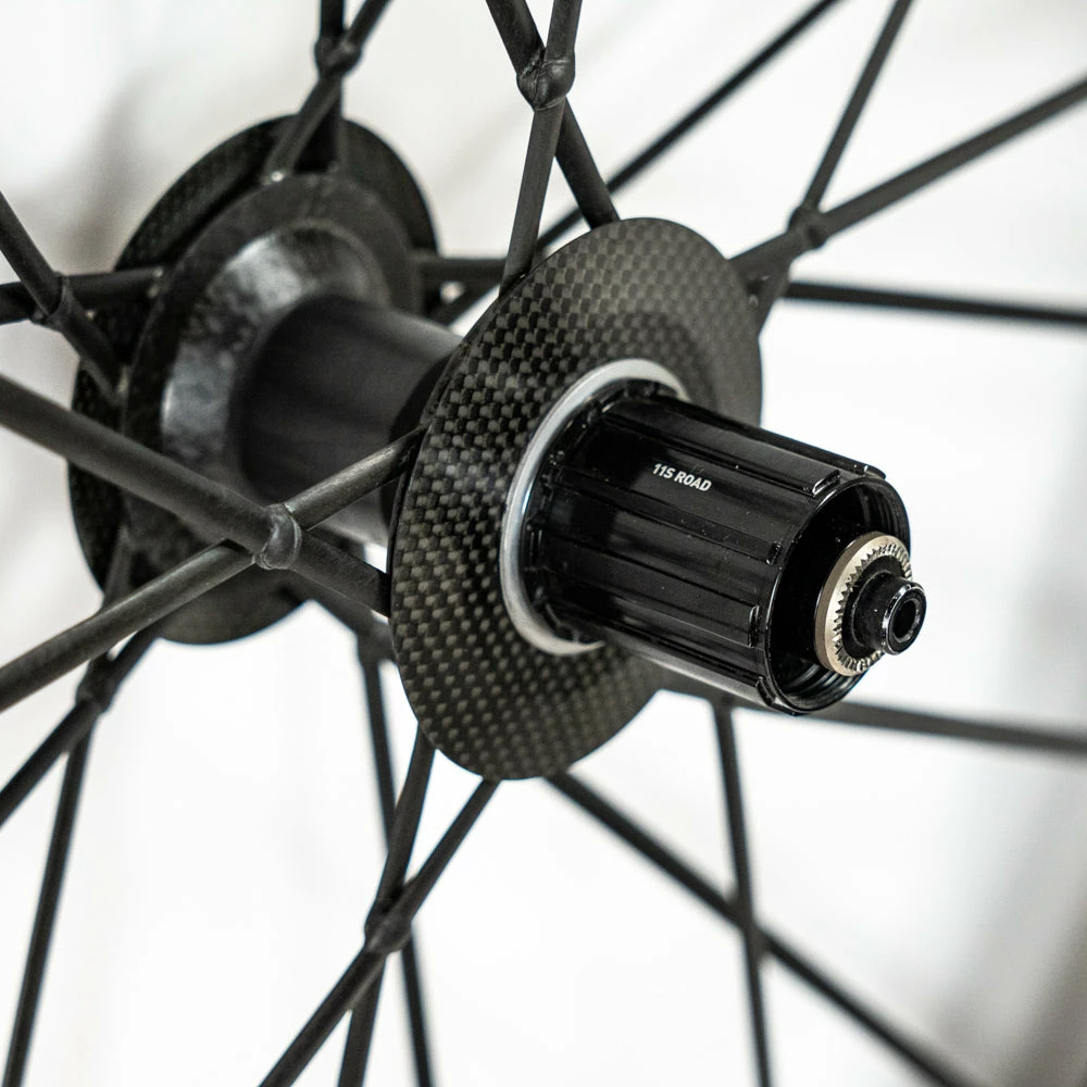 Lightweight Meilenstein Obermayer Tubular Wheelset - Rim 3 Lightweight Meilenstein Obermayer Tubular Wheelset - Rim - Billede 3