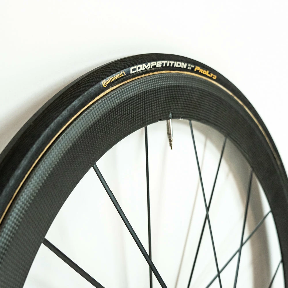 Lightweight Meilenstein Obermayer Tubular Wheelset - Rim 7 Lightweight Meilenstein Obermayer Tubular Wheelset - Rim - Billede 7
