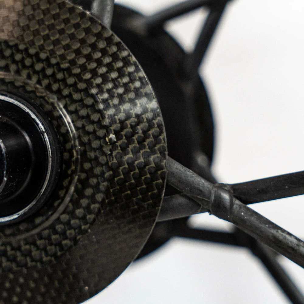 Lightweight Meilenstein Obermayer Tubular Wheelset - Rim 7 Lightweight Meilenstein Obermayer Tubular Wheelset - Rim - Billede 7