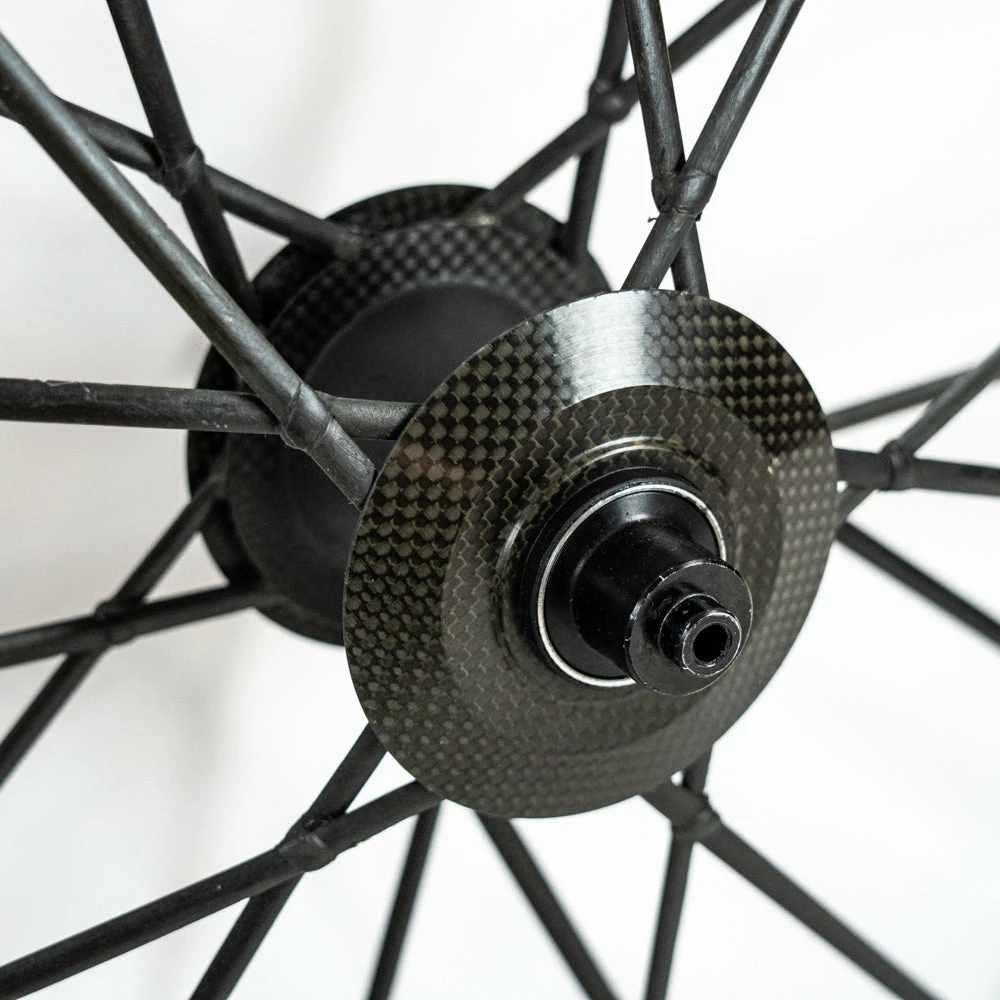 Lightweight Meilenstein Obermayer Tubular Wheelset - Rim 4 Lightweight Meilenstein Obermayer Tubular Wheelset - Rim - Billede 4