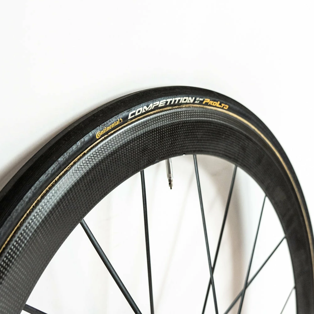 Lightweight Meilenstein Obermayer Tubular Wheelset - Rim 8 Lightweight Meilenstein Obermayer Tubular Wheelset - Rim - Billede 8