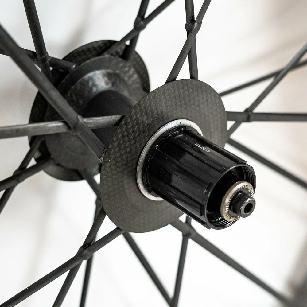 Lightweight Meilenstein Obermayer Tubular Wheelset - Rim 3 Lightweight Meilenstein Obermayer Tubular Wheelset - Rim - Billede 3