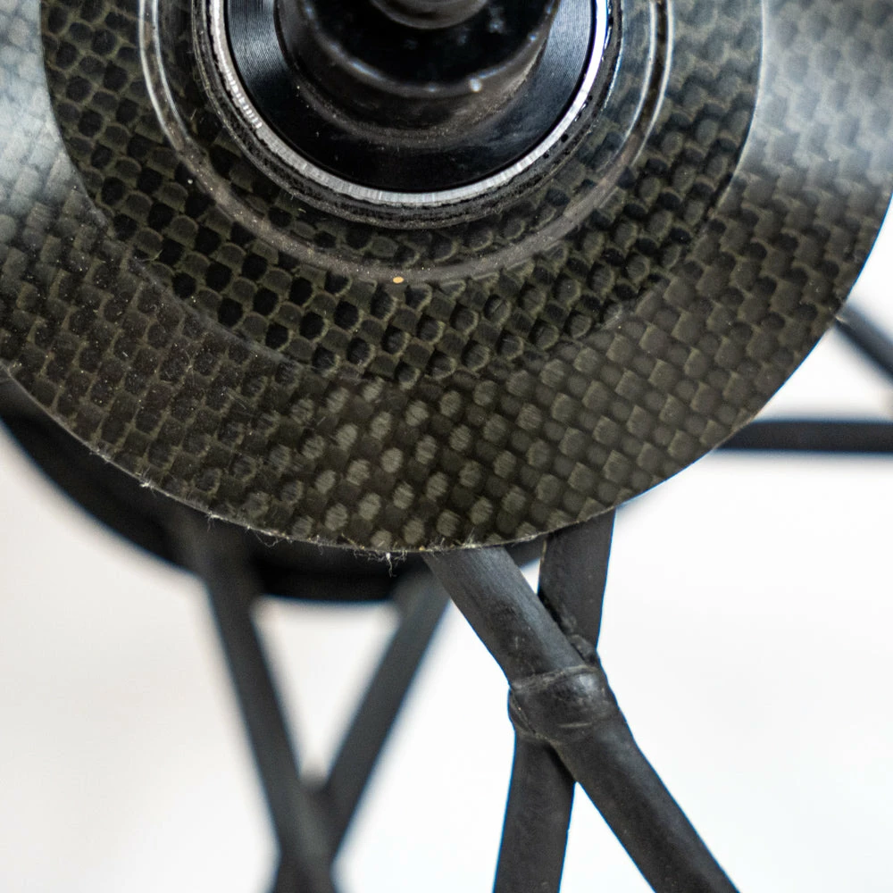 Lightweight Meilenstein Obermayer Tubular Wheelset - Rim 8 Lightweight Meilenstein Obermayer Tubular Wheelset - Rim - Billede 8