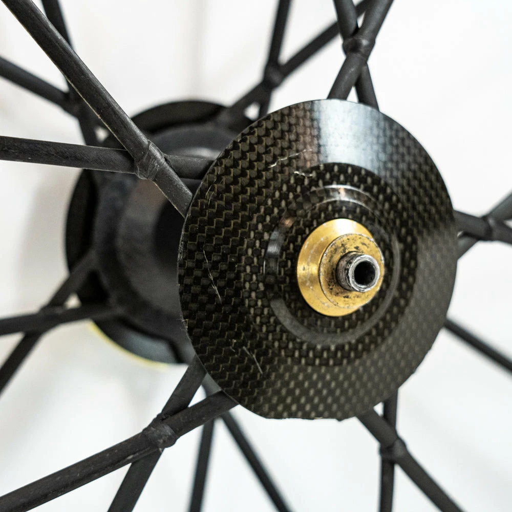 Lightweight Meilenstein Obermayer Tubular Wheelset - Rim 5 Lightweight Meilenstein Obermayer Tubular Wheelset - Rim - Billede 5