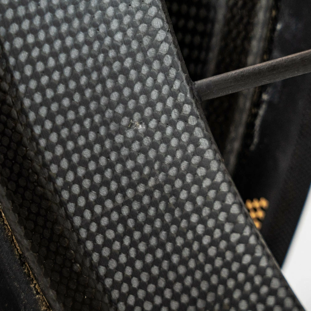 Lightweight Meilenstein Obermayer Tubular Wheelset - Rim 13 Lightweight Meilenstein Obermayer Tubular Wheelset - Rim - Billede 13