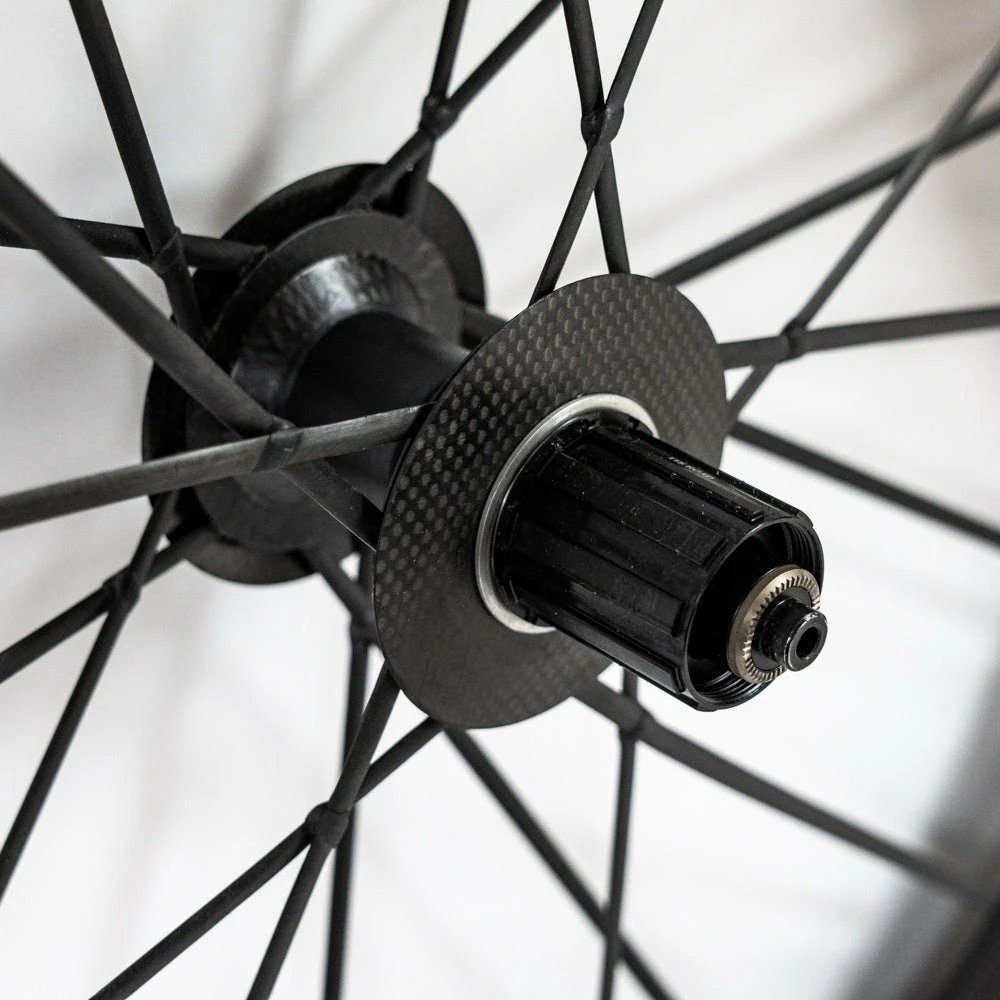 Lightweight Meilenstein Obermayer Tubular Wheelset - Rim 3 Lightweight Meilenstein Obermayer Tubular Wheelset - Rim - Billede 3