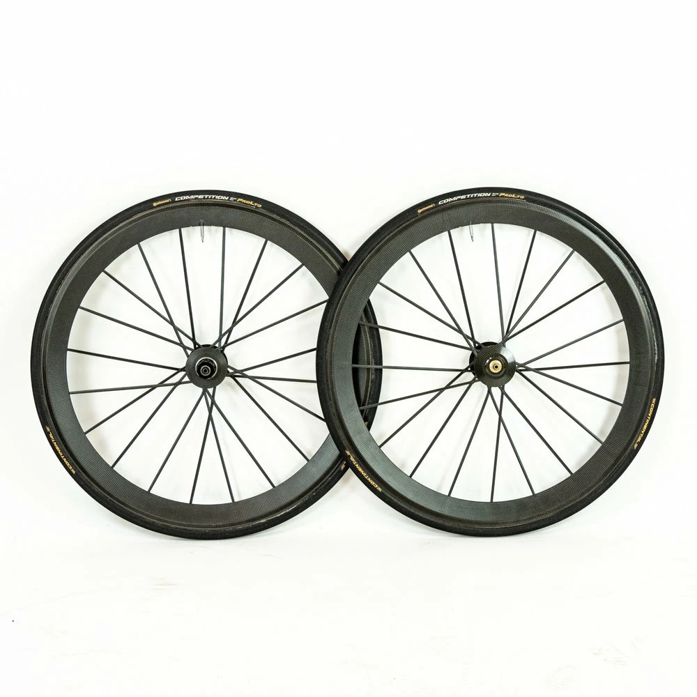 Lightweight Meilenstein Obermayer Tubular Wheelset - Rim 2 Lightweight Meilenstein Obermayer Tubular Wheelset - Rim - Billede 2