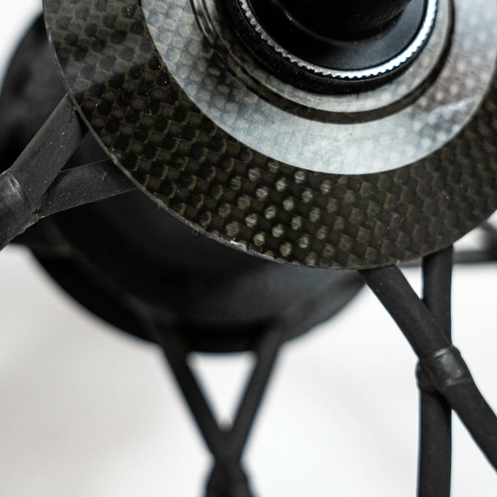 Lightweight Meilenstein Obermayer Tubular Wheelset - Rim 7 Lightweight Meilenstein Obermayer Tubular Wheelset - Rim - Billede 7