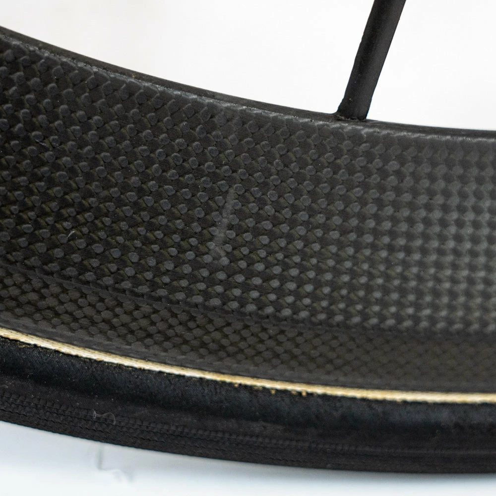 Lightweight Meilenstein Obermayer Tubular Wheelset - Rim 13 Lightweight Meilenstein Obermayer Tubular Wheelset - Rim - Billede 13