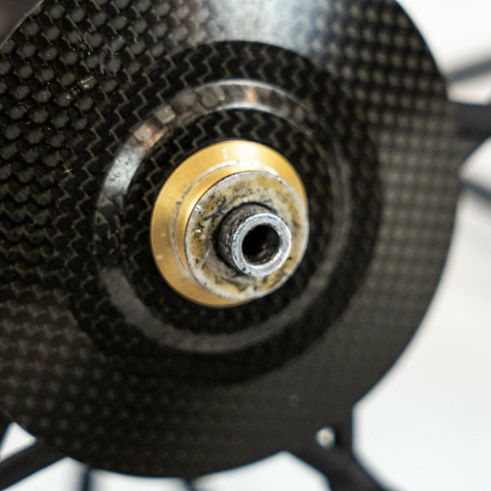 Lightweight Meilenstein Obermayer Tubular Wheelset - Rim 8 Lightweight Meilenstein Obermayer Tubular Wheelset - Rim - Billede 8