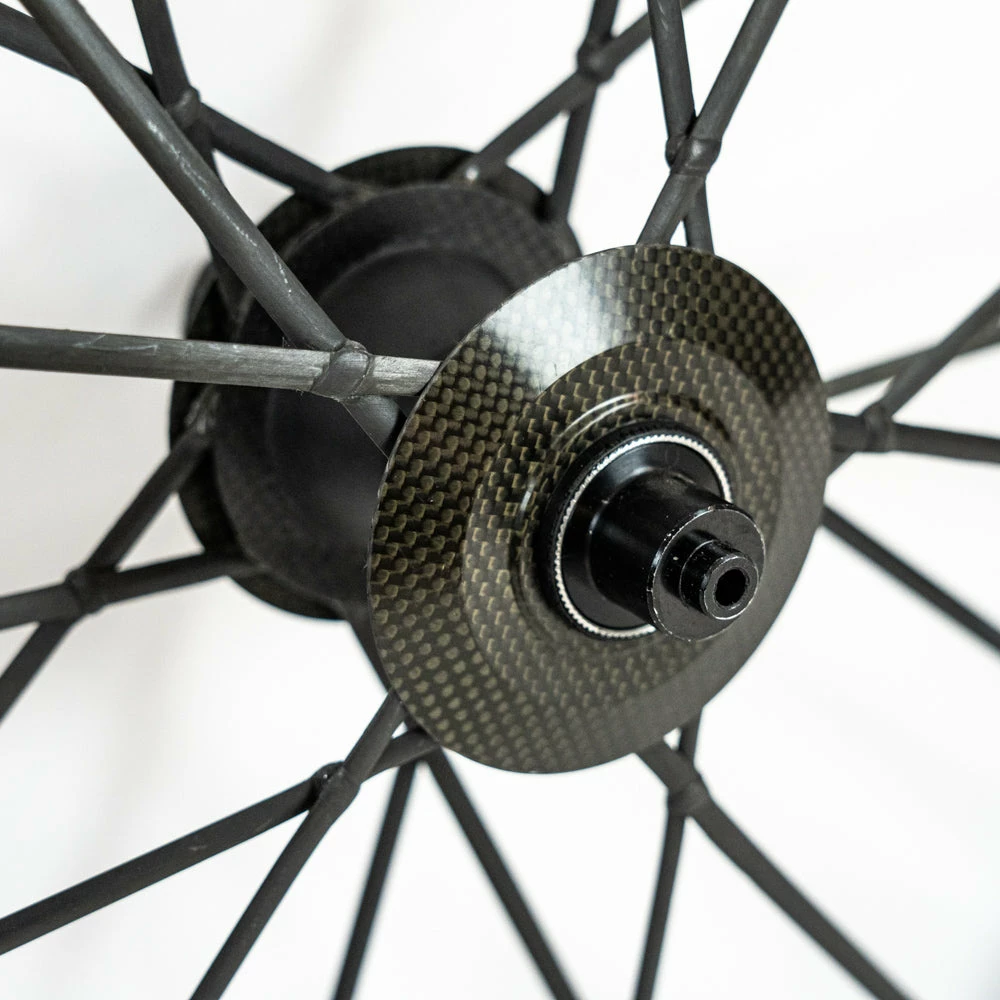 Lightweight Meilenstein Obermayer Tubular Wheelset - Rim 5 Lightweight Meilenstein Obermayer Tubular Wheelset - Rim - Billede 5