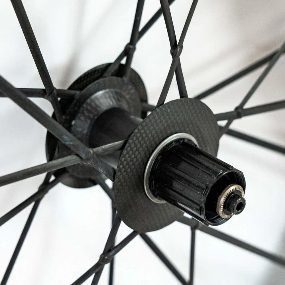 Lightweight Meilenstein Obermayer Tubular Wheelset - Rim 3 Lightweight Meilenstein Obermayer Tubular Wheelset - Rim - Billede 3