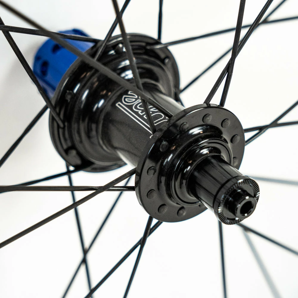 Princeton Peak 4550 Tubular Wheelset - Rim 4 Princeton Peak 4550 Tubular Wheelset - Rim - Billede 4