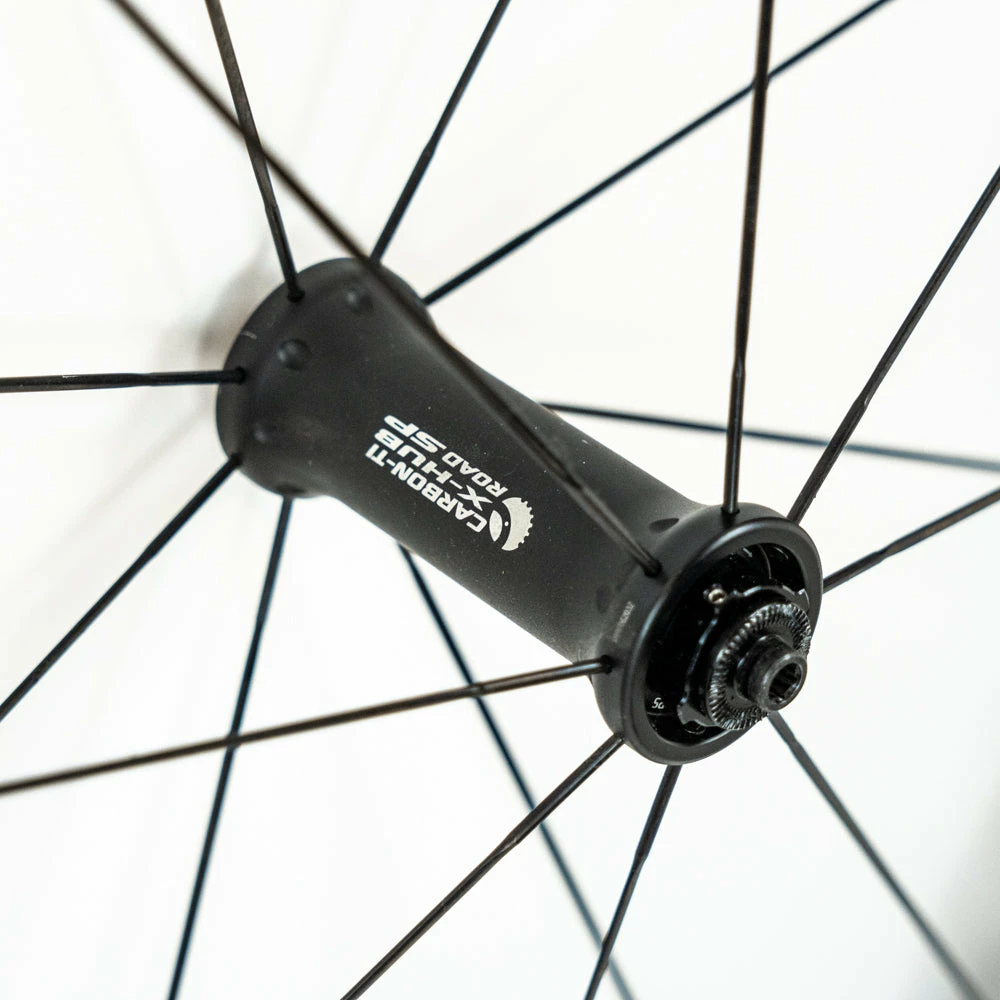 Princeton Peak 4550 Tubular Wheelset - Rim 5 Princeton Peak 4550 Tubular Wheelset - Rim - Billede 5