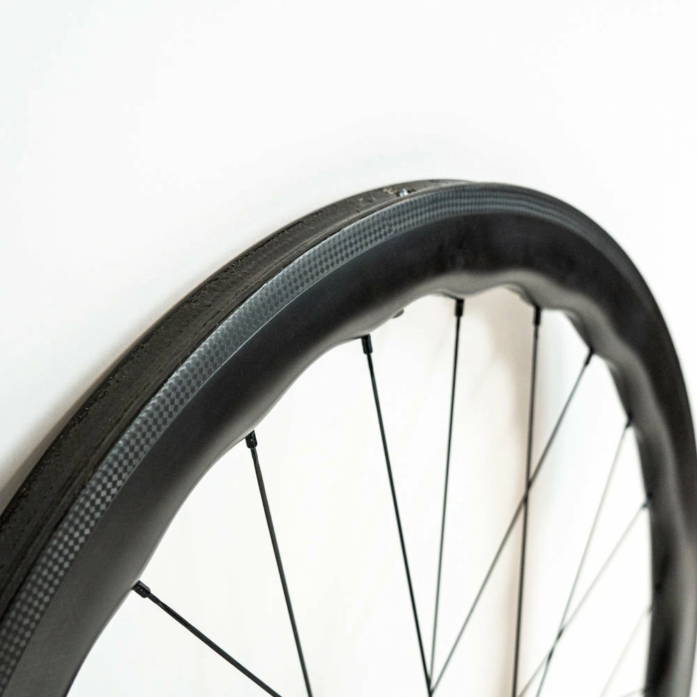 Princeton Peak 4550 Tubular Wheelset - Rim 11 Princeton Peak 4550 Tubular Wheelset - Rim - Billede 11