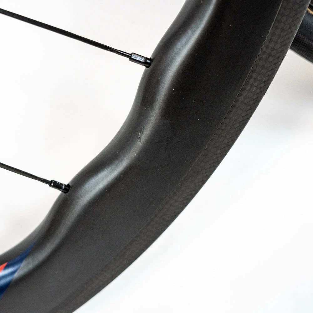 Princeton Peak 4550 Tubular Wheelset - Rim 14 Princeton Peak 4550 Tubular Wheelset - Rim - Billede 14