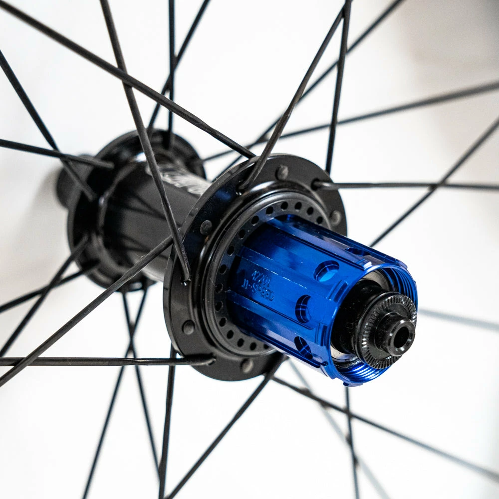 Princeton Peak 4550 Tubular Wheelset - Rim 3 Princeton Peak 4550 Tubular Wheelset - Rim - Billede 3