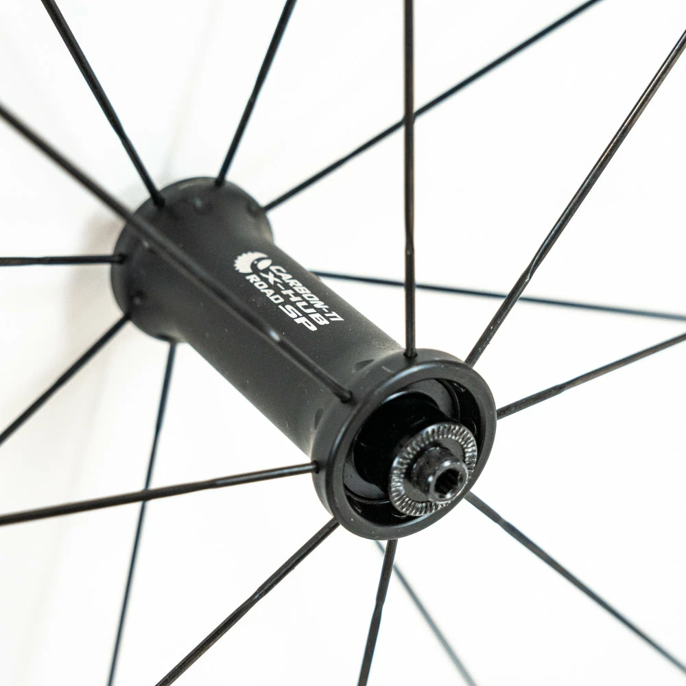 Princeton Peak 4550 Tubular Wheelset - Rim 6 Princeton Peak 4550 Tubular Wheelset - Rim - Billede 6