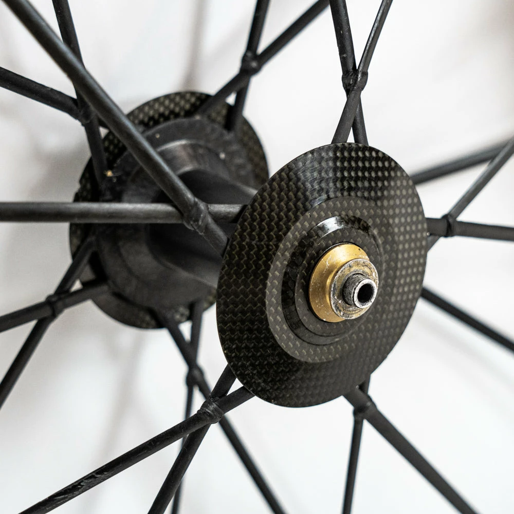 Lightweight Meilenstein Obermayer Tubular Wheelset - Rim 5 Lightweight Meilenstein Obermayer Tubular Wheelset - Rim - Billede 5