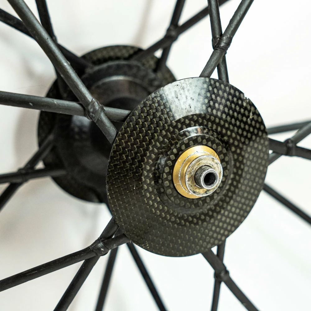 Lightweight Meilenstein Obermayer Tubular Wheelset - Rim 7 Lightweight Meilenstein Obermayer Tubular Wheelset - Rim - Billede 7