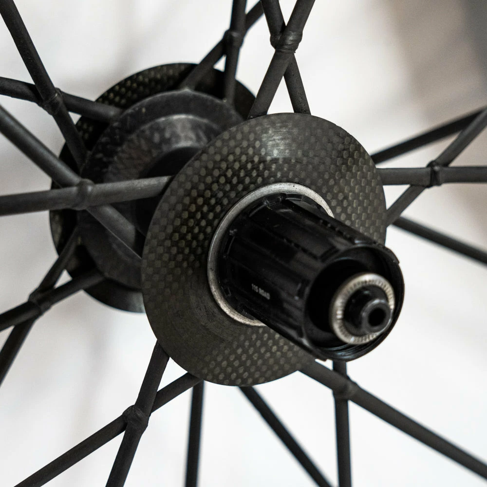 Lightweight Meilenstein Obermayer Tubular Wheelset - Rim 3 Lightweight Meilenstein Obermayer Tubular Wheelset - Rim - Billede 3