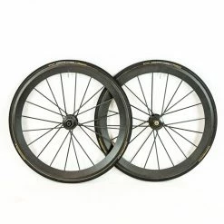 Lightweight Meilenstein Obermayer Tubular Wheelset - Rim