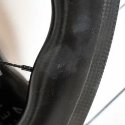 Princeton Peak 4550 Tubular Wheelset - Rim -Racercykler Elegant Butik DSC07821 96eb4633 cdb0 4e99 8bac 5e6dd67e10b8