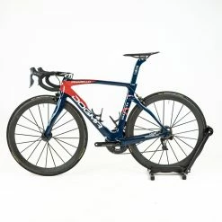 Pinarello Dogma F - Viviani - 53 - Dura-Ace DI2 - Team Ineos Grenadiers -Racercykler Elegant Butik DSC08056