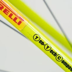 Scott Foil RC PRO Disc - 56 - Di2 Road Bike - Mitchelton-Scott 34 Scott Foil RC PRO Disc - 56 - Di2 Road Bike - Mitchelton-Scott -Racercykler Elegant Butik DSC08170