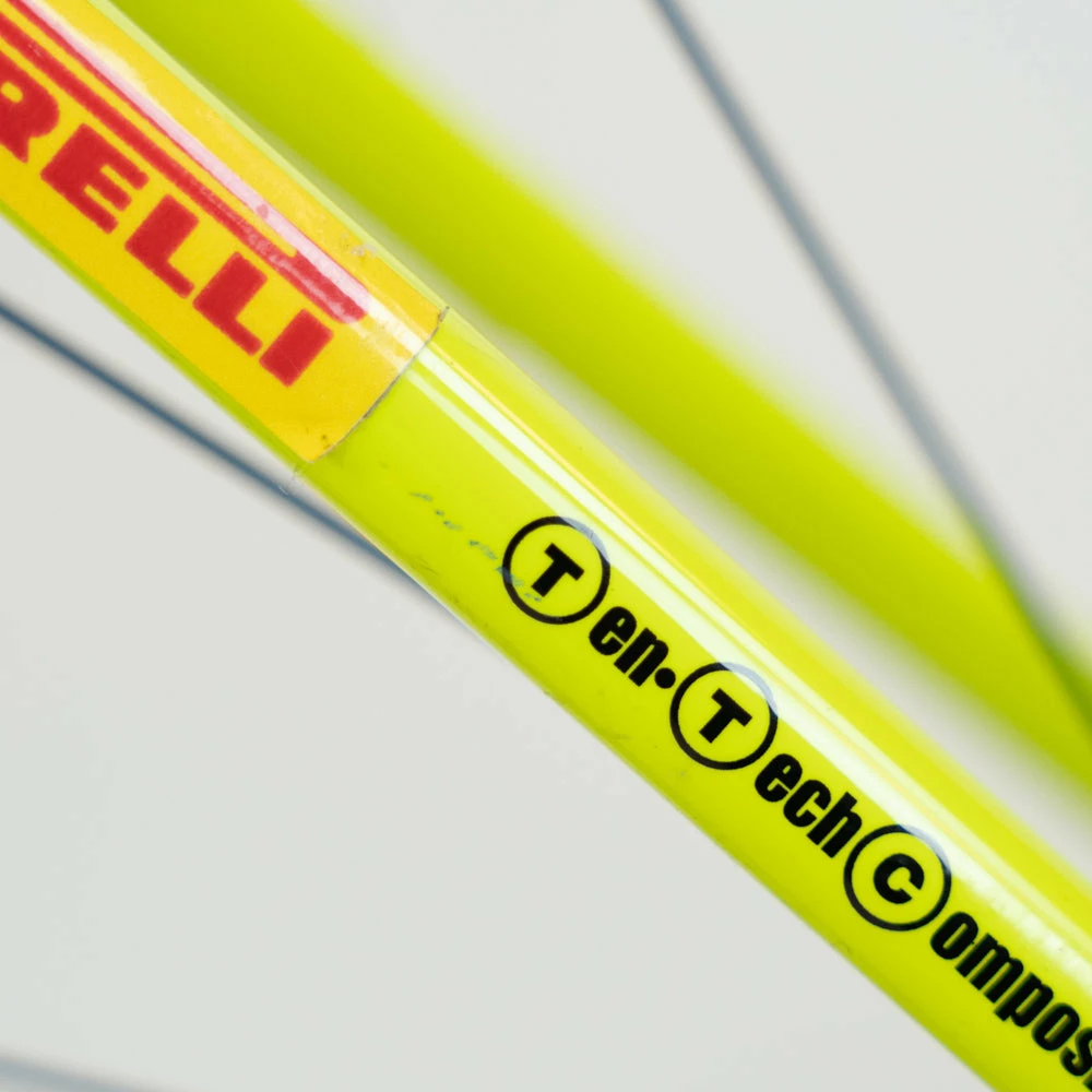 Scott Foil RC PRO Disc - 56 - Di2 Road Bike - Mitchelton-Scott 12 Scott Foil RC PRO Disc - 56 - Di2 Road Bike - Mitchelton-Scott - Billede 12