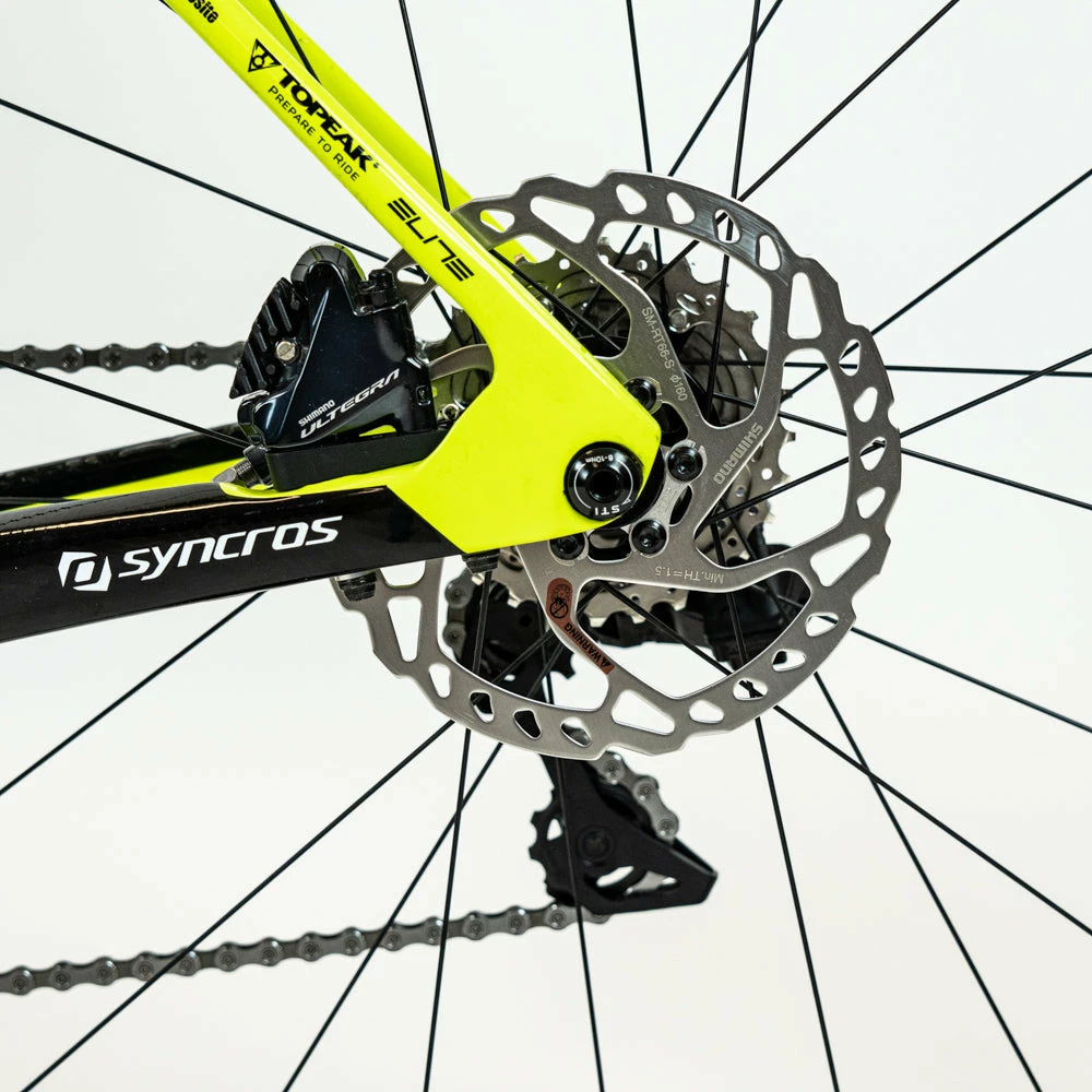 Scott Foil RC PRO Disc - 56 - Di2 Road Bike - Mitchelton-Scott 22 Scott Foil RC PRO Disc - 56 - Di2 Road Bike - Mitchelton-Scott - Billede 22