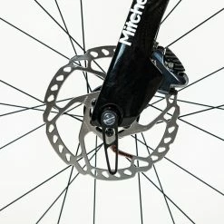 Scott Foil RC PRO Disc - 56 - Di2 Road Bike - Mitchelton-Scott 45 Scott Foil RC PRO Disc - 56 - Di2 Road Bike - Mitchelton-Scott -Racercykler Elegant Butik DSC08174