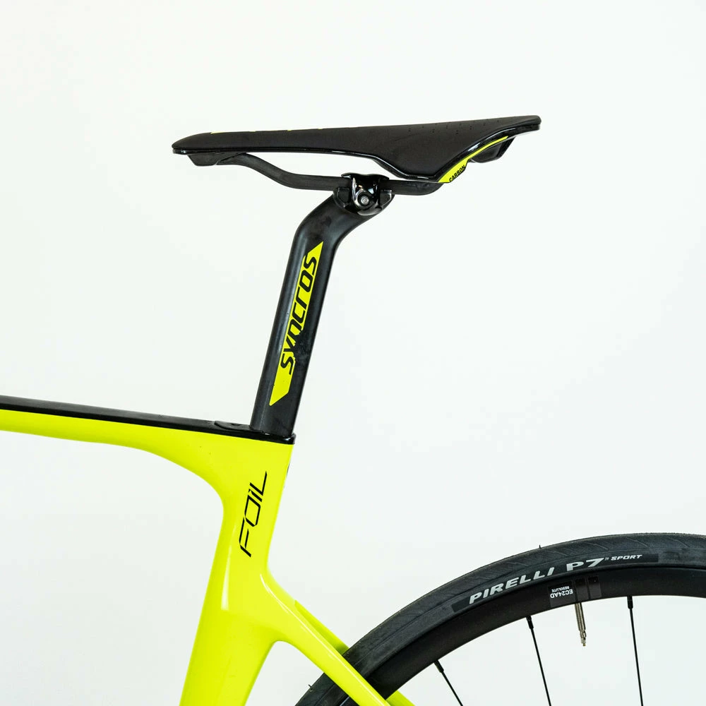 Scott Foil RC PRO Disc - 56 - Di2 Road Bike - Mitchelton-Scott 10 Scott Foil RC PRO Disc - 56 - Di2 Road Bike - Mitchelton-Scott - Billede 10