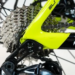 Scott Foil RC PRO Disc - 56 - Di2 Road Bike - Mitchelton-Scott 39 Scott Foil RC PRO Disc - 56 - Di2 Road Bike - Mitchelton-Scott -Racercykler Elegant Butik DSC08182